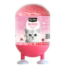 30% OFF: Kit Cat Sprinkles Deodorising Cat Litter Beads (Floral) 240g