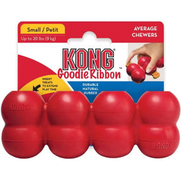 KONG Goodie Ribbon Dog Toy - Kohepets