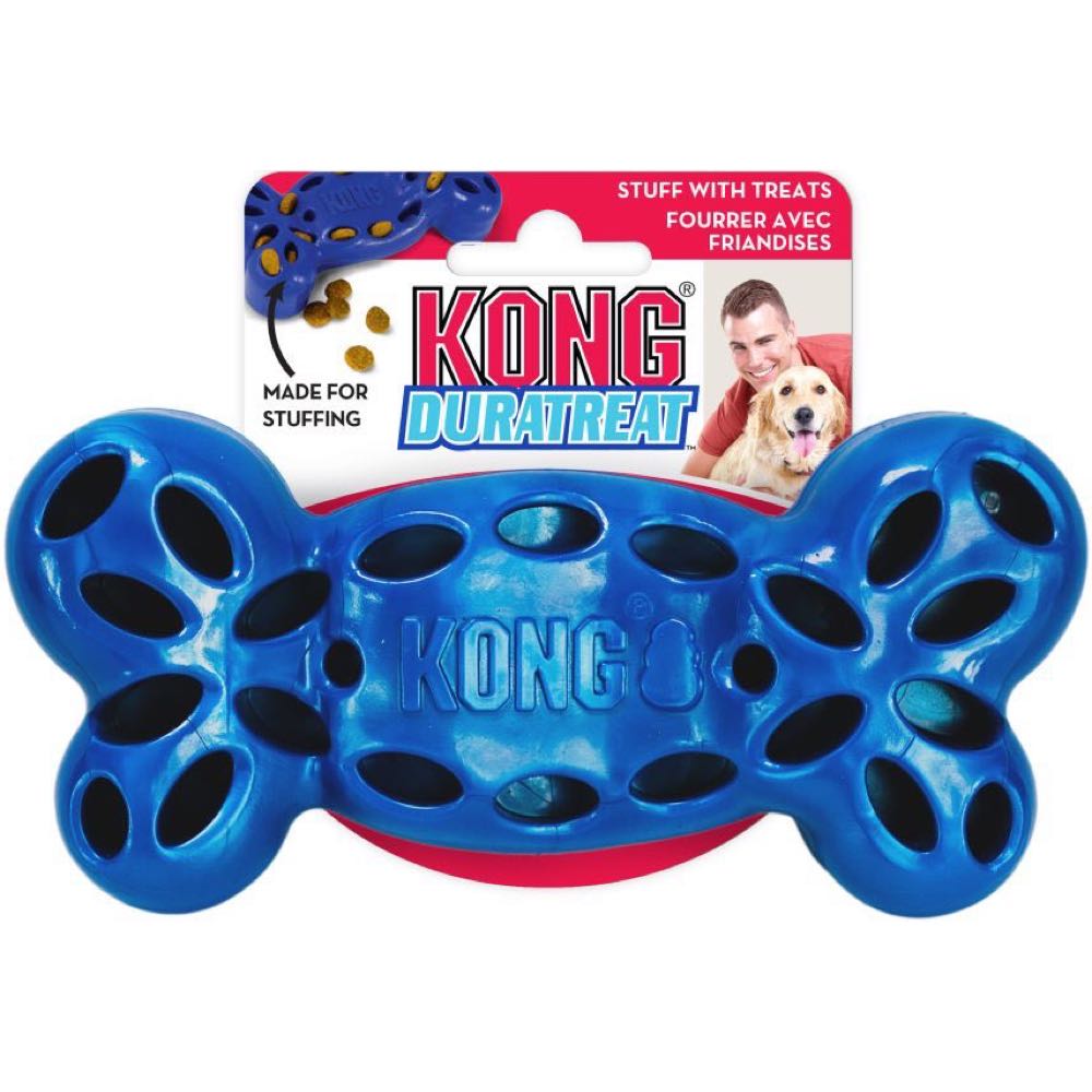 KONG Duratreat Bone Dog Toy - Kohepets