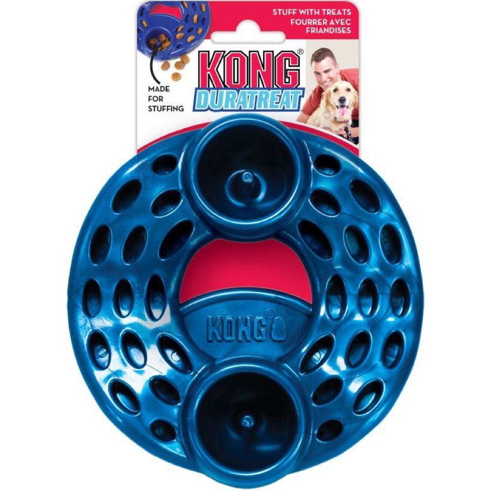 KONG Duratreat Ring Dog Toy - Kohepets