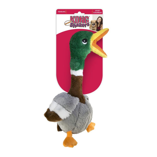 KONG Shakers Honkers Duck Dog Toy - Kohepets