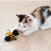 Kong Better Buzz Bee Cat Toy - Kohepets