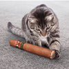 Kong Better Buzz Cigar Cat Toy - Kohepets