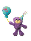 Kong Cat Occasions Birthday Teddy Cat Toy