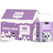 45% OFF: Kit Cat Snow Peas Lavender Antibacterial Clumping Cat Litter 7L - Kohepets