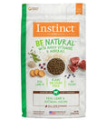 10% OFF (Exp 9 Dec 23): Instinct Be Natural Real Lamb & Oatmeal Dry Dog Food