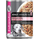 15% OFF: Eukanuba Lamb & Rice Adult Canned Dog Food 375g