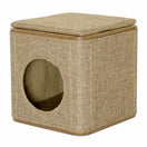Lulu’s World Lu-Cubox Cat House