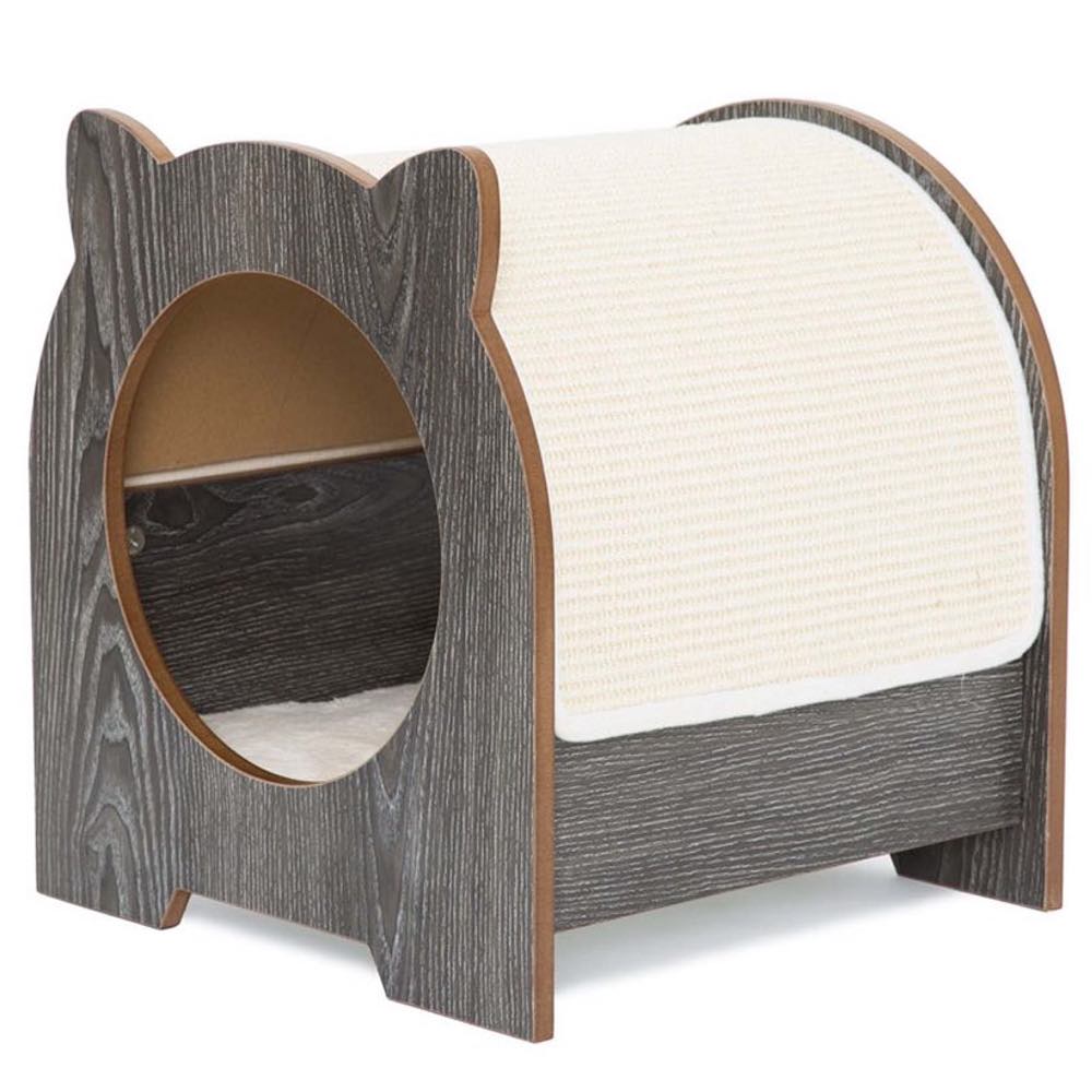 20% OFF: Lulu’s World Lu-Casa Mido Cat House - Kohepets