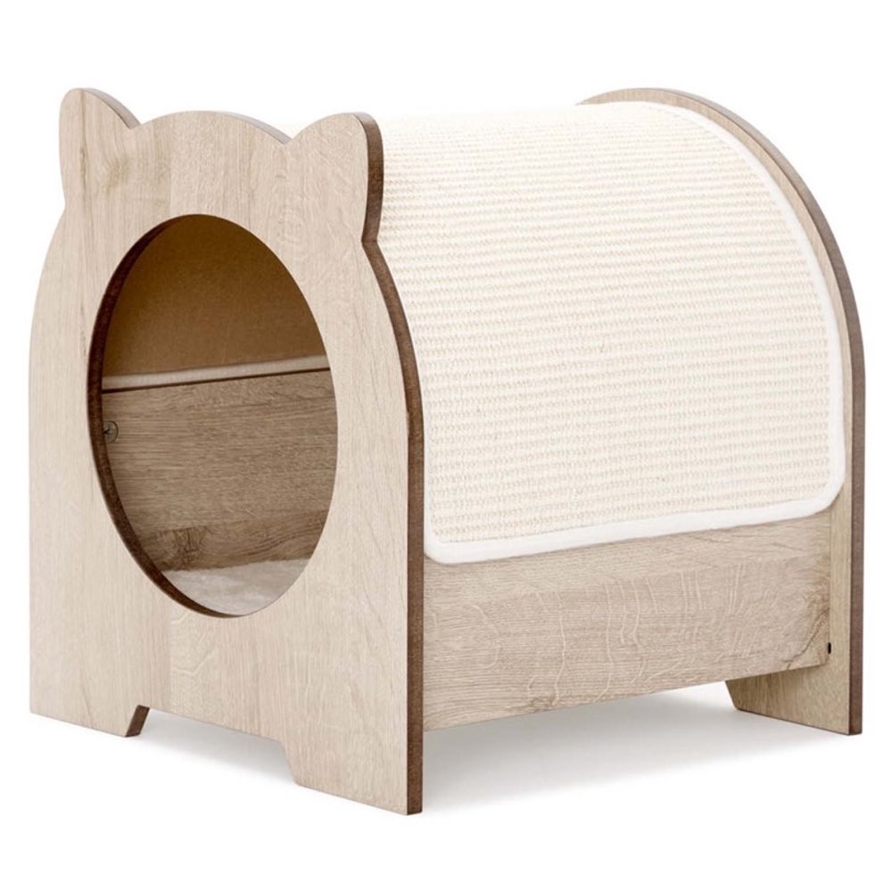 20% OFF: Lulu’s World Lu-Casa Mido Cat House - Kohepets