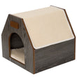 20% OFF: Lulu’s World Lu-Casa Cat House - Kohepets