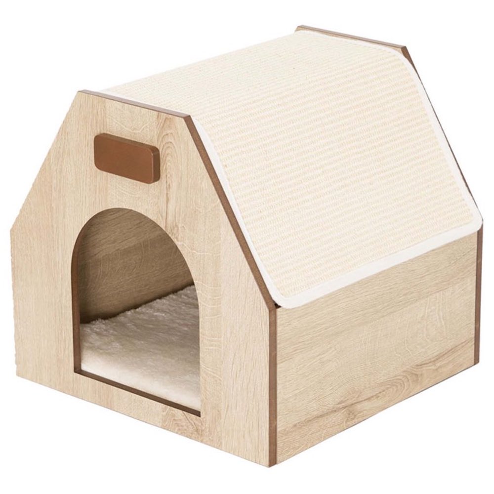20% OFF: Lulu’s World Lu-Casa Cat House - Kohepets
