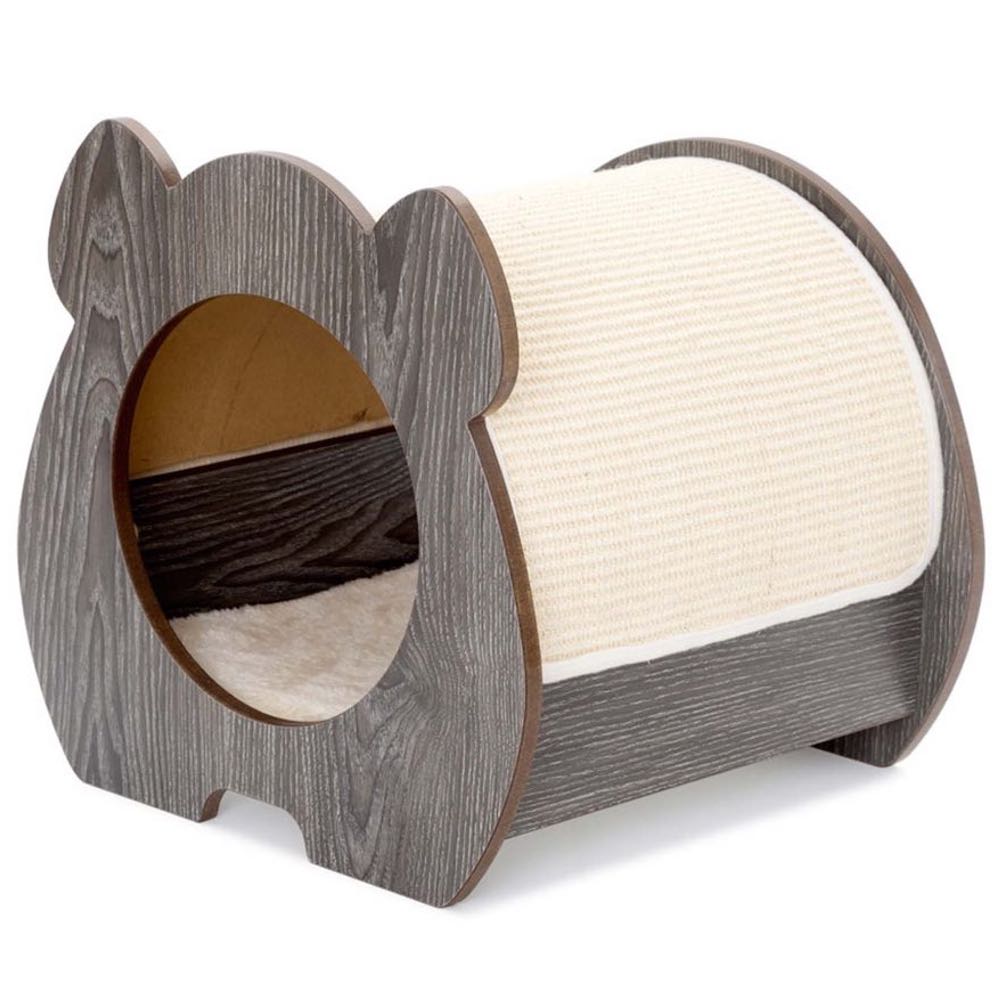 Lulu’s World LuCasa Pico Cat House Kohepets