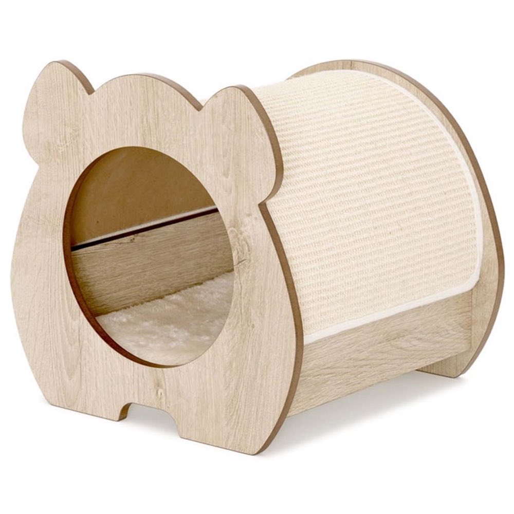 20% OFF: Lulu’s World Lu-Casa Pico Cat House - Kohepets