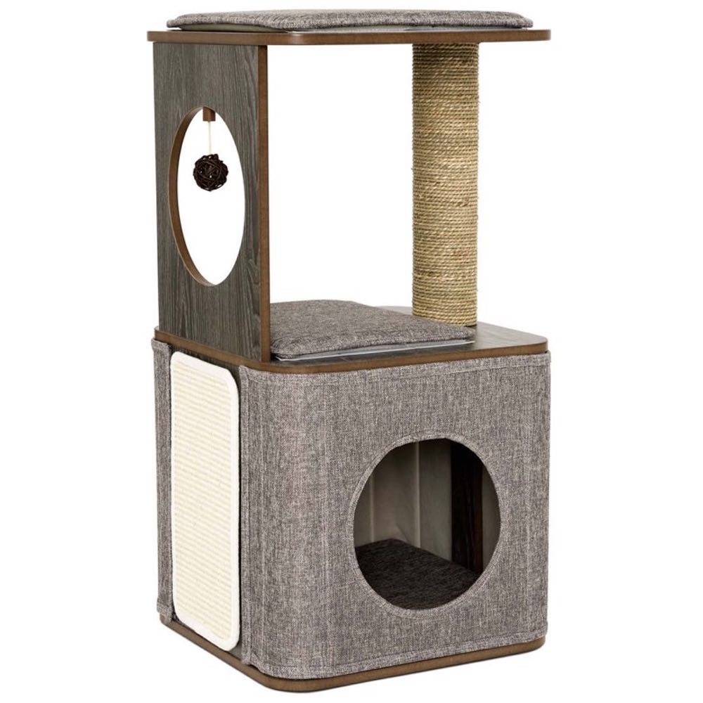 20% OFF: Lulu’s World Lu-Cubox High Cat Tree - Kohepets