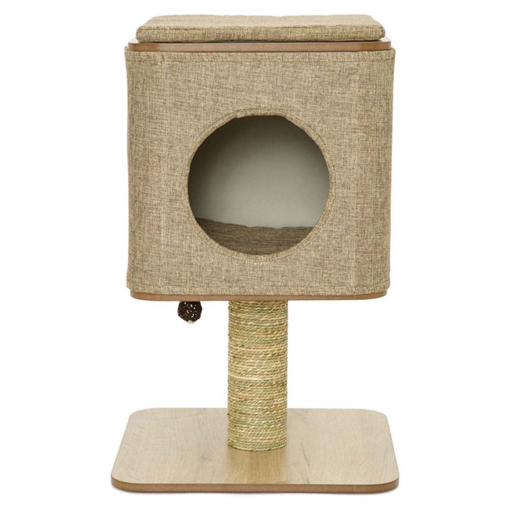 20% OFF: Lulu’s World Lu-Cubox Stand Cat Tree - Kohepets