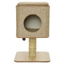 Lulu’s World Lu-Cubox Stand Cat Tree