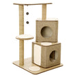 20% OFF: Lulu’s World Lu-Cubox Twin Base Cat Tree - Kohepets