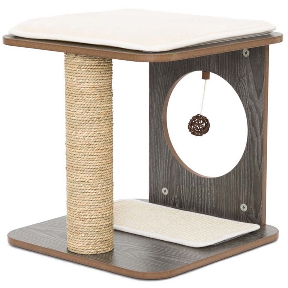 20% OFF: Lulu’s World Lu-Play Stool Cat Tree - Kohepets