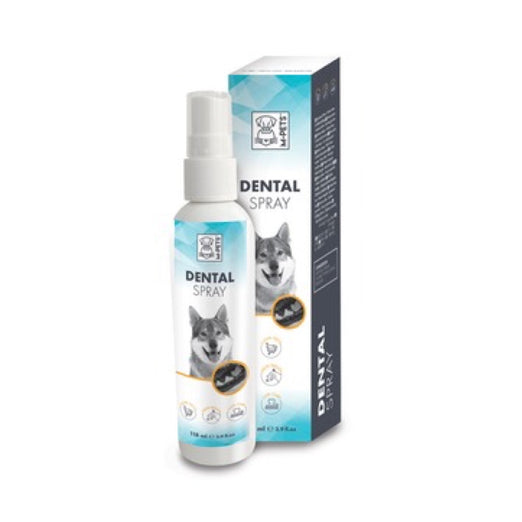 MPets Dental Dog Spray 118ml Kohepets