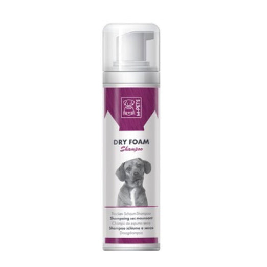 MPets Dry Foam Dog Shampoo 230ml Kohepets