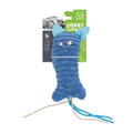 M-Pets Herby Catnip Cat Toy (Blue Cat) - Kohepets