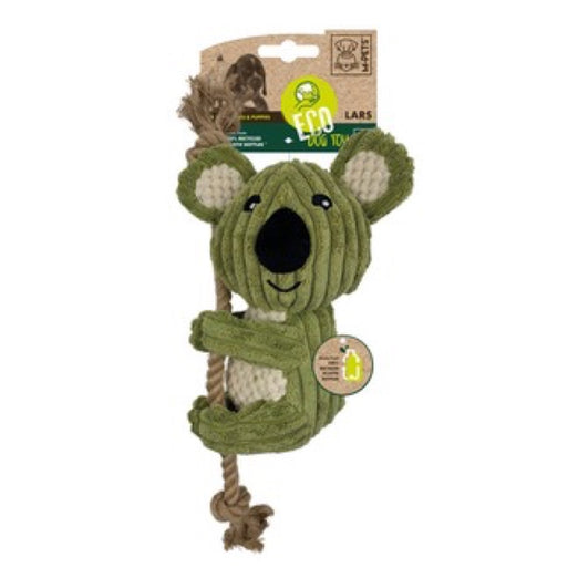 M-Pets Lars Eco Dog Toy (Koala) - Kohepets