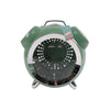 M-Pets Sixties Clock Pet Carrier (Green) - Kohepets