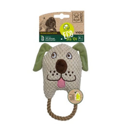 M-Pets Vigo Eco Dog Toy (Dog) - Kohepets