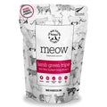 MEOW Lamb Green Tripe Freeze Dried Cat Treats 40g - Kohepets