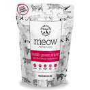 $6 OFF (Exp 3Mar24): MEOW Lamb Green Tripe Freeze Dried Cat Treats 40g