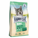 Happy Cat Minkas Perfect Mix Adult Dry Cat Food 1.5kg