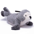 Nandog My BFF Seal Squeaker Plush Dog Toy - Kohepets
