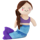 Zippypaws Maddy the Mermaid Dog Toy