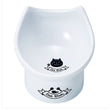 Marukan Tall Ceramic Food Dish Cat Tray (Size 13) - Kohepets