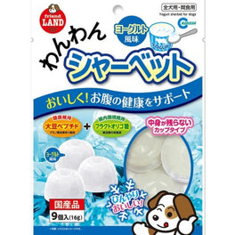 Marukan Yogurt Sherbet for Dogs - Kohepets