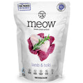 MEOW Lamb & Hoki Grain-Free Freeze Dried Raw Cat Food 280g - Kohepets