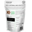 36% OFF (Exp 22 Mar): MEOW Wild Goat Grain-Free Freeze Dried Cat Treats 50g - Kohepets