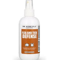 Dr. Mercola Healthy Pets Flea and Tick Defense 8oz - Kohepets