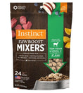 Instinct Raw Boost Mixers Lamb Freeze-Dried Raw Dog Food Topper