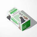 CAHO Nucleotide Feline Supplement 60g - Kohepets