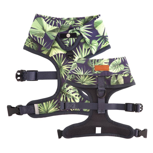 Moo+Twig Borneo Bliss Dog Shirt Harness - Kohepets