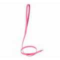 Moshiqa Balley Leather Dog Leash (Pink) - Kohepets