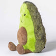 Nandog My BFF Avocado Squeaker Plush Dog Toy - Kohepets
