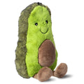 Nandog My BFF Avocado Squeaker Plush Dog Toy - Kohepets