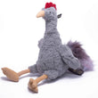 Nandog My BFF Chicken Squeaker Plush Dog Toy - Kohepets