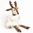 Nandog My BFF Deer Squeaker Plush Dog Toy - Kohepets