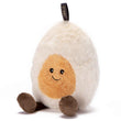 Nandog My BFF Egg Squeaker Plush Dog Toy - Kohepets
