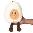 Nandog My BFF Egg Squeaker Plush Dog Toy - Kohepets