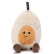 Nandog My BFF Egg Squeaker Plush Dog Toy - Kohepets
